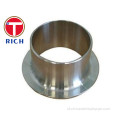 Pipa Stainless Steel / Tube Fitting Tube End